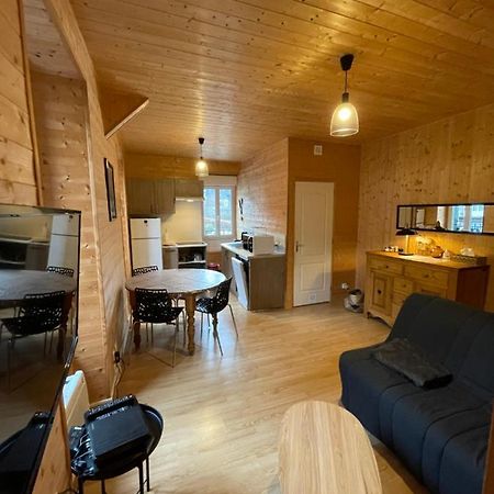 Appt Lumineux Centre Ville Du Mont Dore Vue Sancy Bagian luar foto