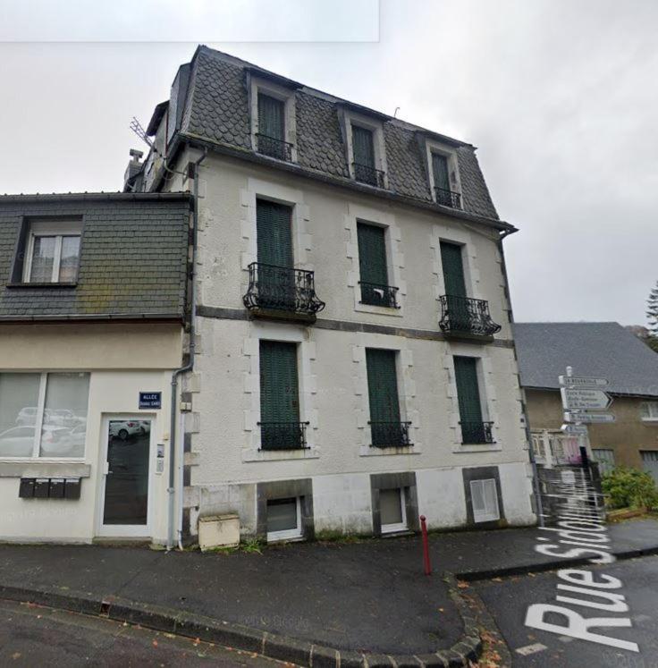 Appt Lumineux Centre Ville Du Mont Dore Vue Sancy Bagian luar foto